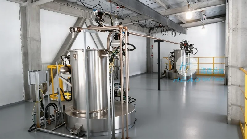 Sulfur Powder Pneumatic Conveying Solutions