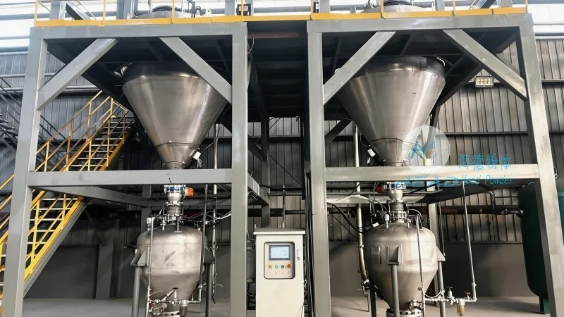 Furnace Black Pneumatic Conveying System Design