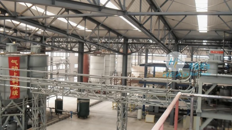 Pneumatic Conveying Solution for Soybean Granules