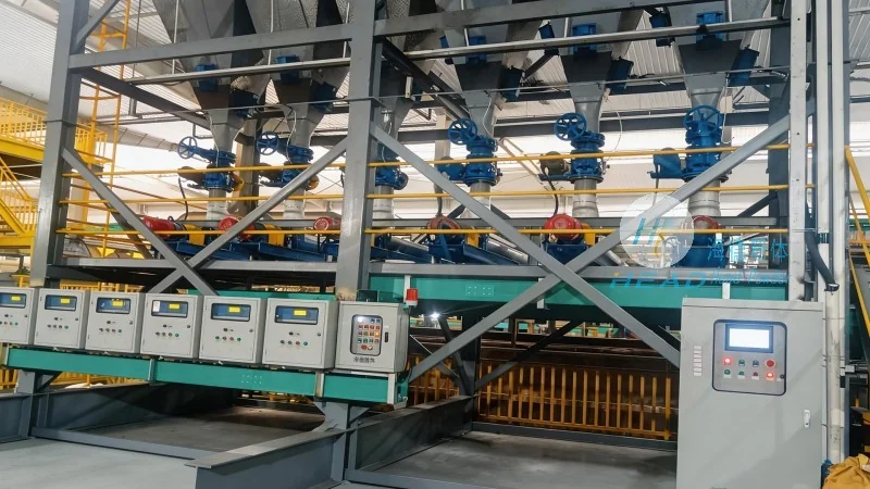Compound Fertilizer Granules Pneumatic Conveying Solution