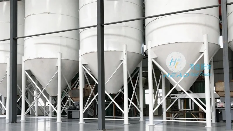 Pneumatic Conveying Solution for Silica Gel Particles