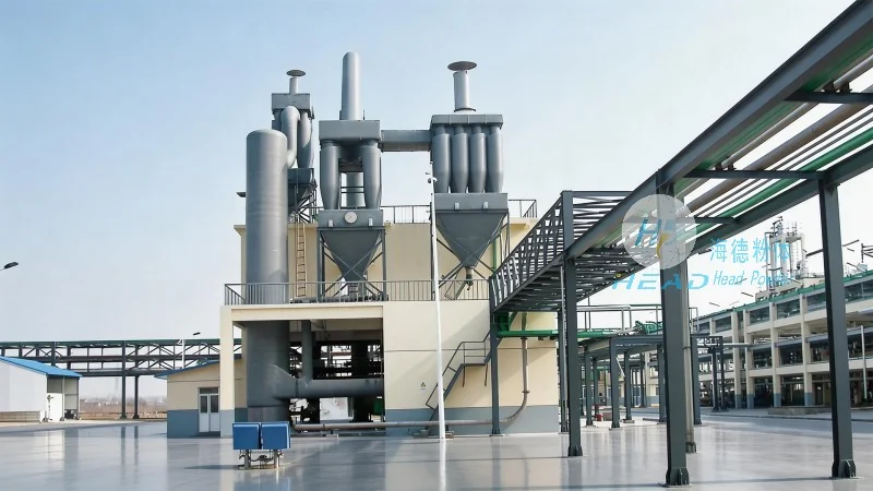 Alloy Powder Pneumatic Conveying Solution