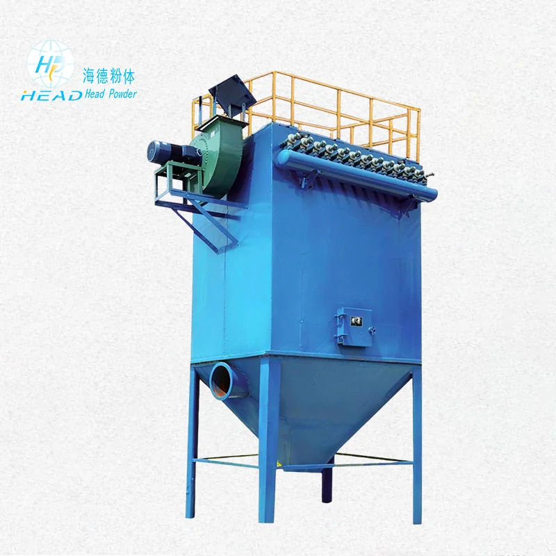 Industrial Baghouse Dust Collector for Clean Air Solutions