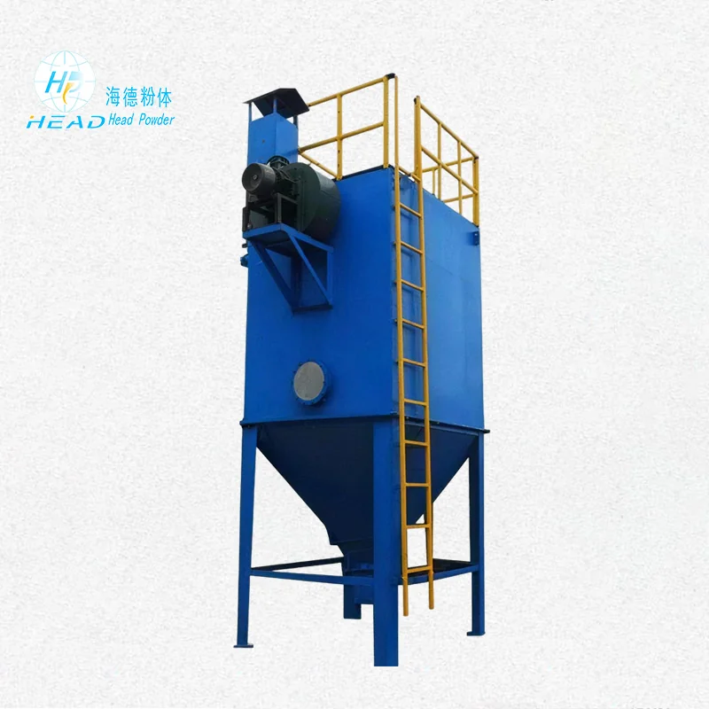 Pulse Jet Bag Filter Dust Collector