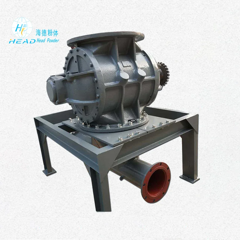 Rotary Feeder Manufacturer & Industrial Valve Supplier