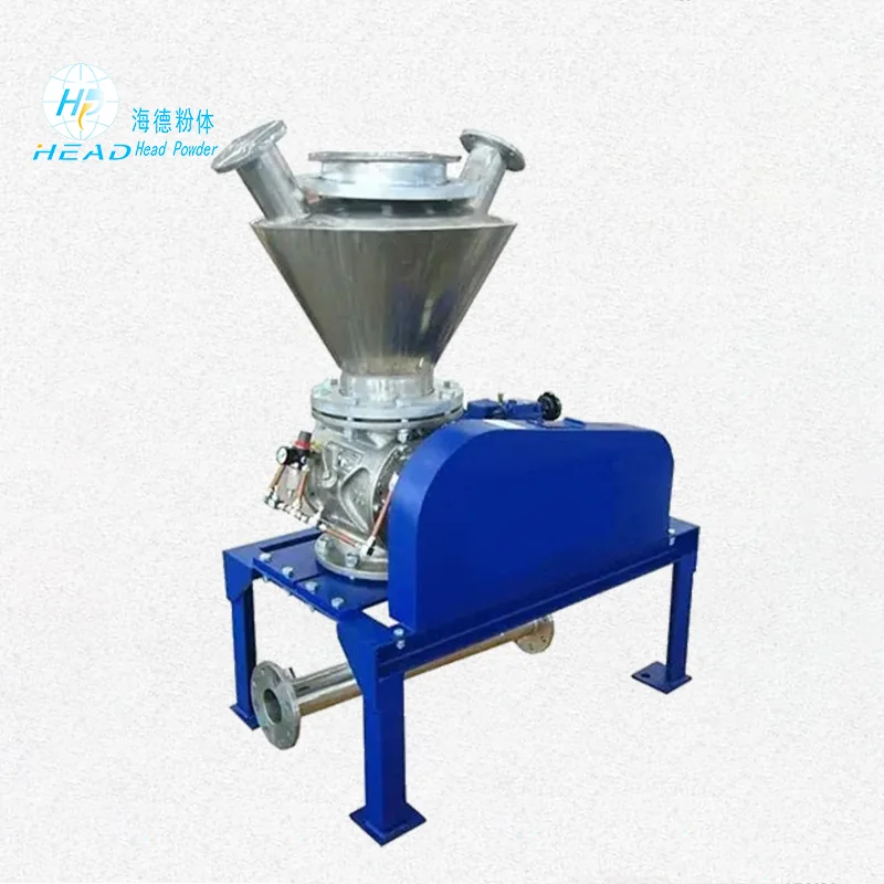 Pneumatic Conveying Accessories
