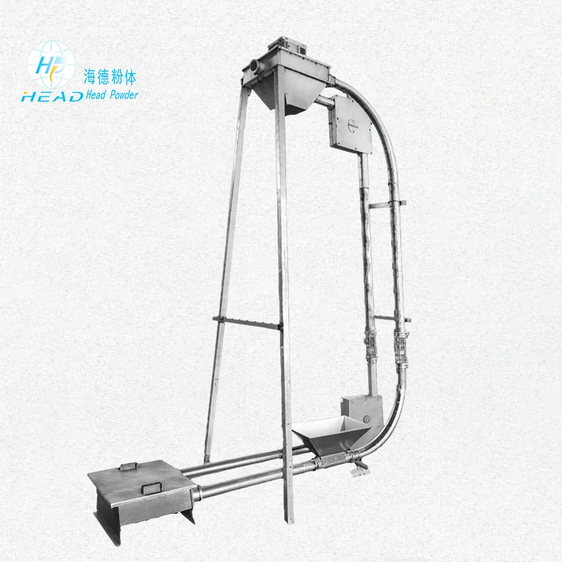 Tubular Chain Conveyor | Tube Chain System Manufacturer