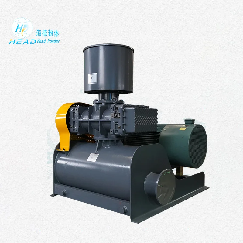 Roots Blower | Three-Lobe Roots Blower Manufacturer