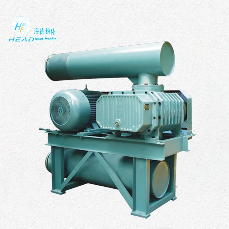 Dense-Phase Roots Blower