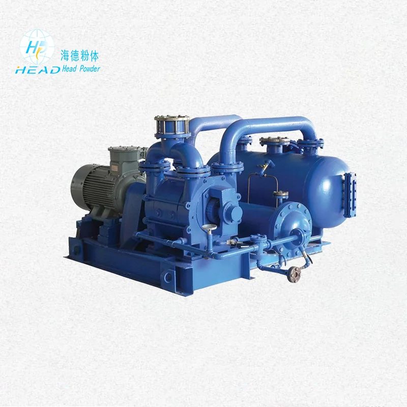 Water Ring Vacuum Pump