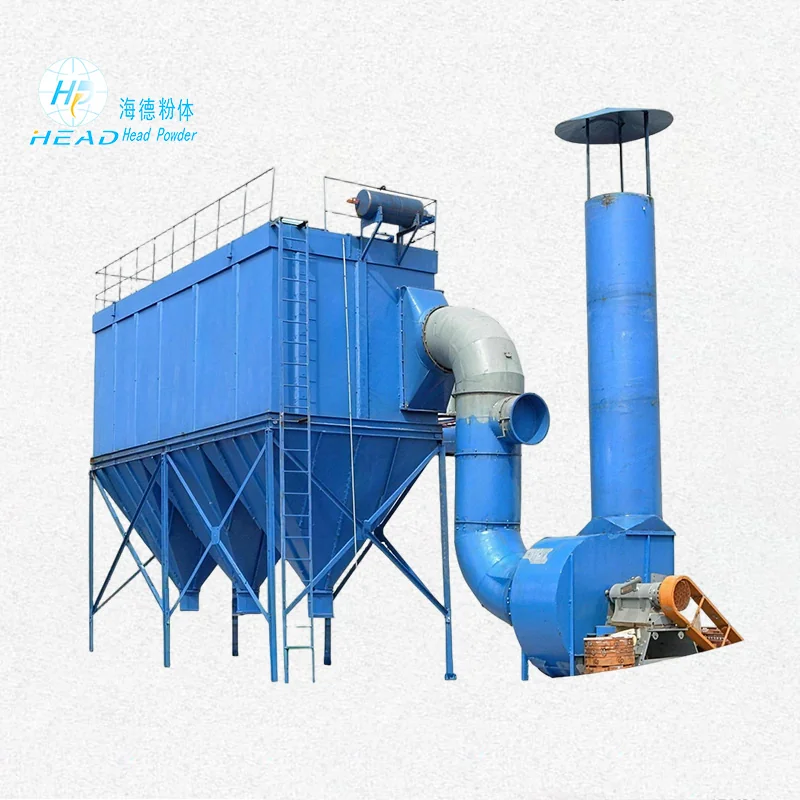 Multi-Cyclone Dust Collector: Efficient and Reliable