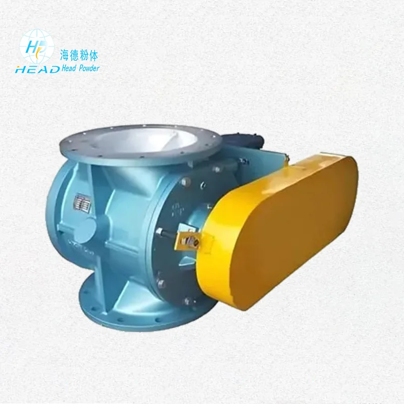 Backpack Stainless Steel Rotary Feeder: Corrosion-Resistant